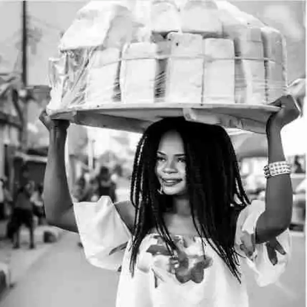 Ex-Breadseller Turned Model Olajumoke Celebrates Her Birthday With New Photo